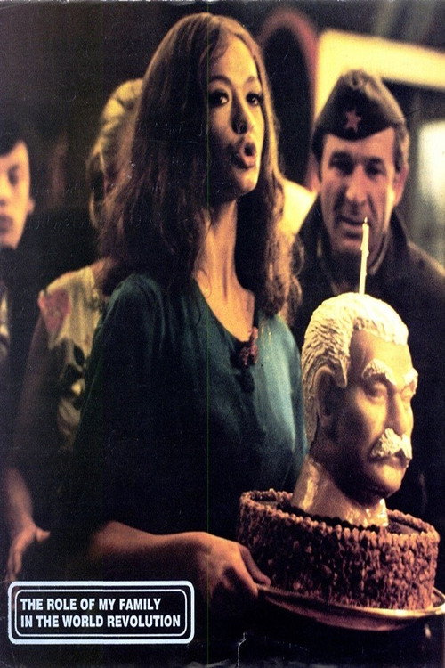 The Role of My Family in the Revolution poster