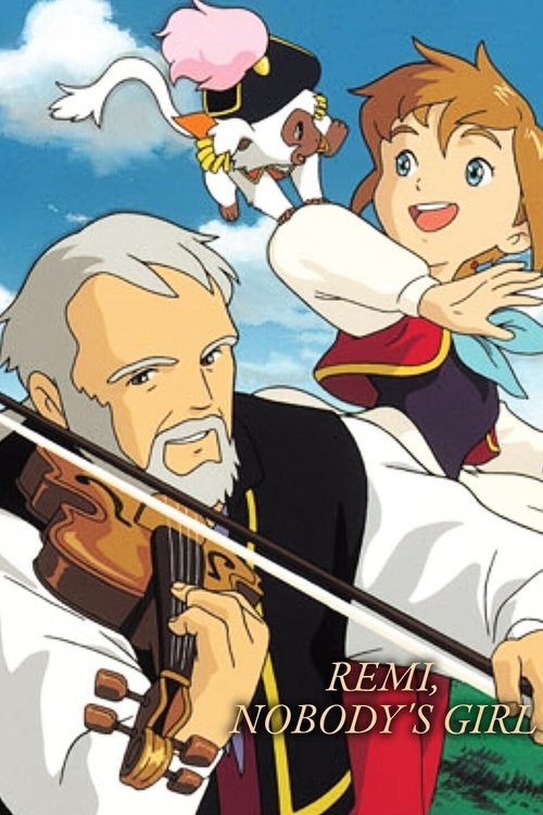 Remi, Nobody's Girl poster