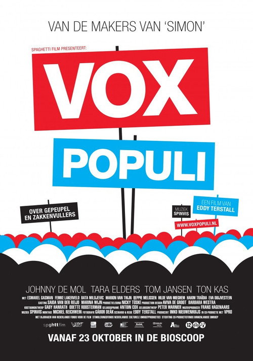 Vox populi poster