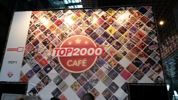 Top 2000 A Go Go poster
