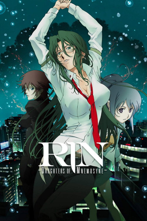 Mnemosyne poster