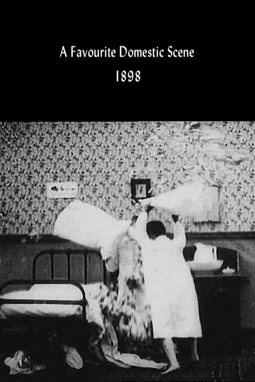 A Favourite Nursery Scene poster