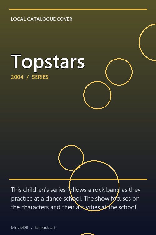 Topstars poster