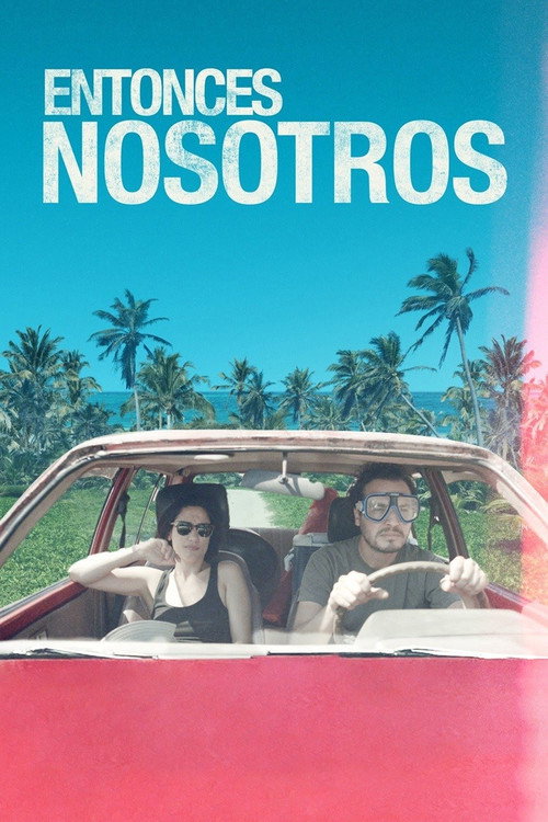 Entonces nosotros poster