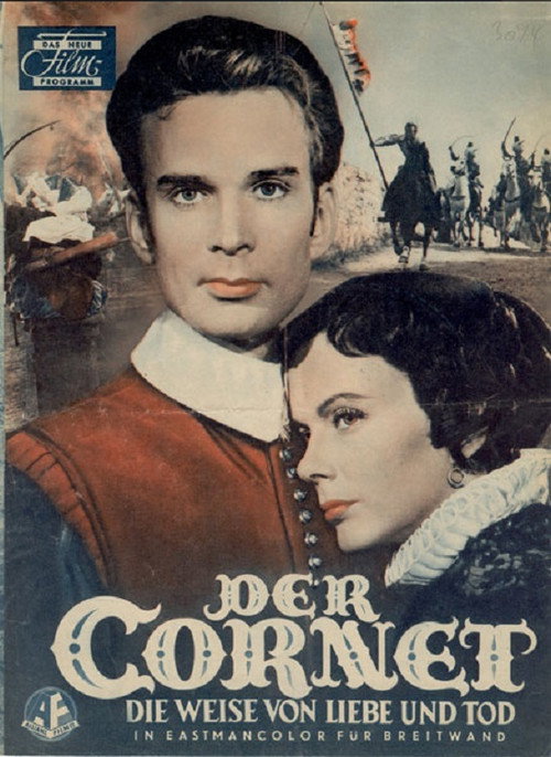 The Cornet poster