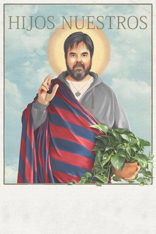 Hijos Nuestros poster