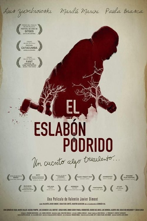 Rotten Link poster