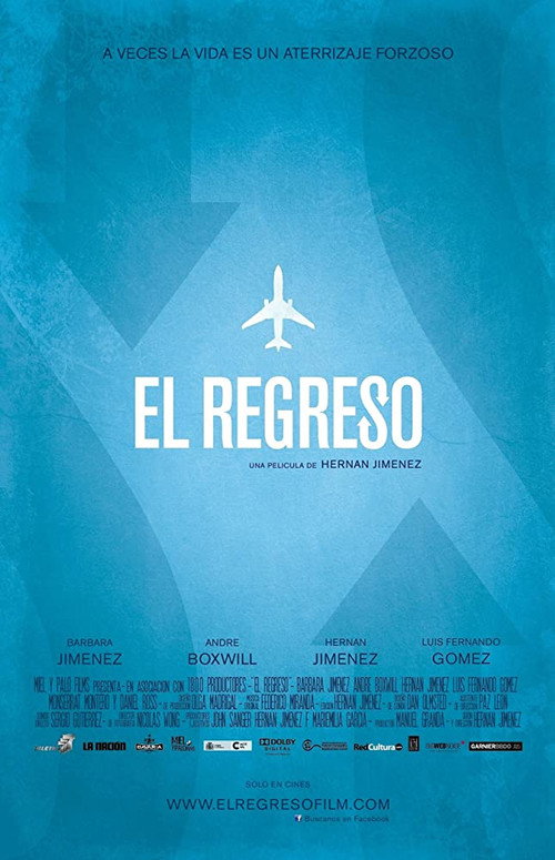 El regreso poster