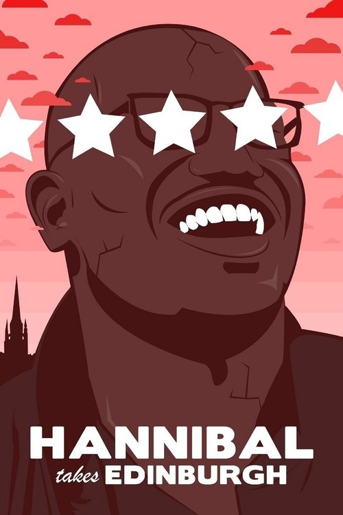 Hannibal Takes Edinburgh poster
