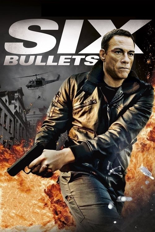 Six Bullets poster