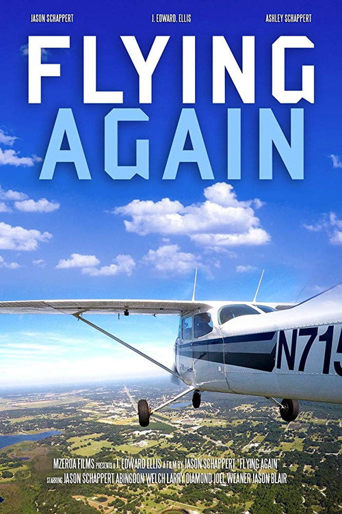 Flying Again poster