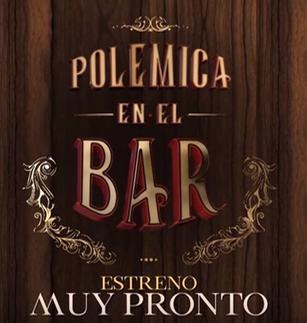 Polémica en el bar poster