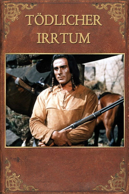 Tödlicher Irrtum poster