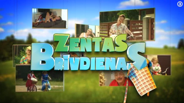 Zentas brīvdienas poster
