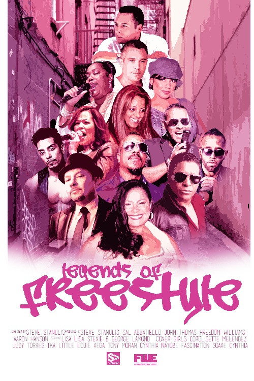 Legends of Freestyle poster
