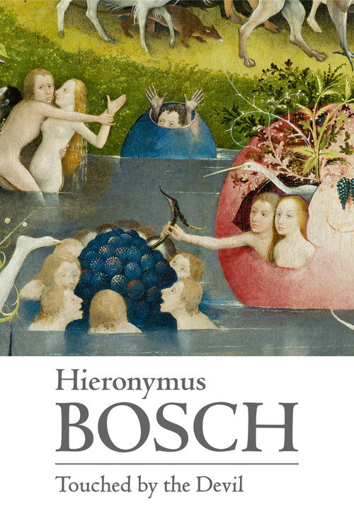 Jheronimus Bosch, Touched by the Devil poster