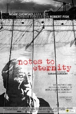 Notes to Eternity poster