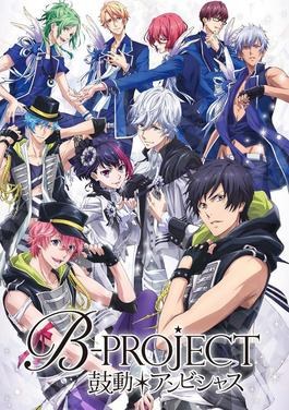 B-Project poster