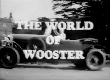 The World of Wooster poster