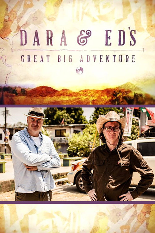 Dara & Ed's Big Adventure poster