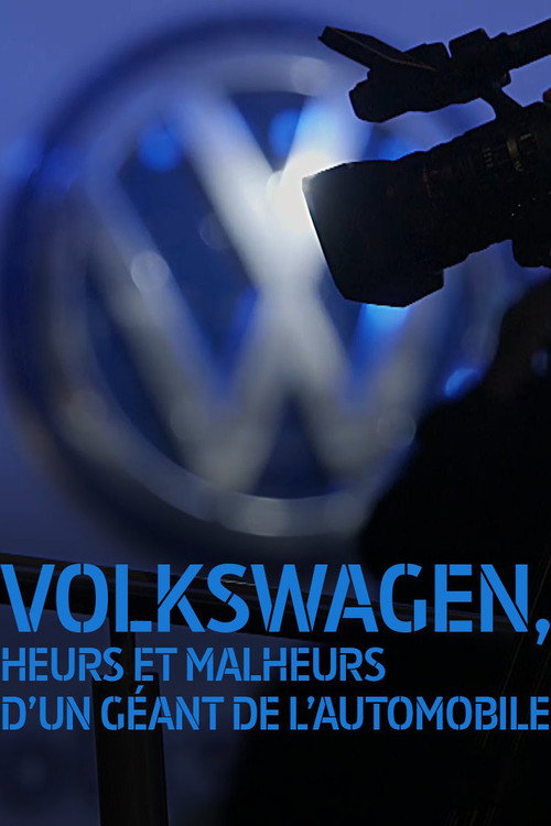 Die Macht und ihr Preis - Die Akte VW poster