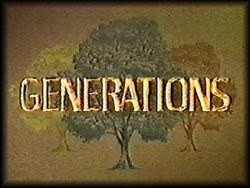 Generations poster