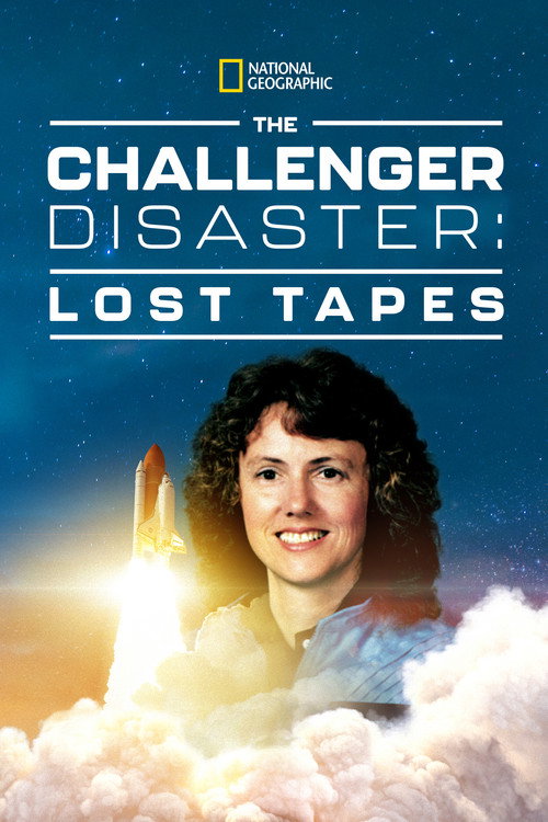 Challenger Disaster: Lost Tapes poster