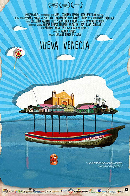 Nueva Venecia poster