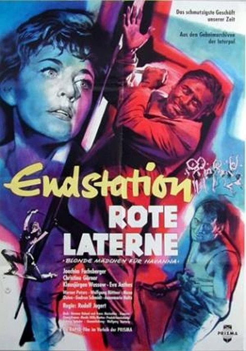 Final Destination: Red Lantern poster