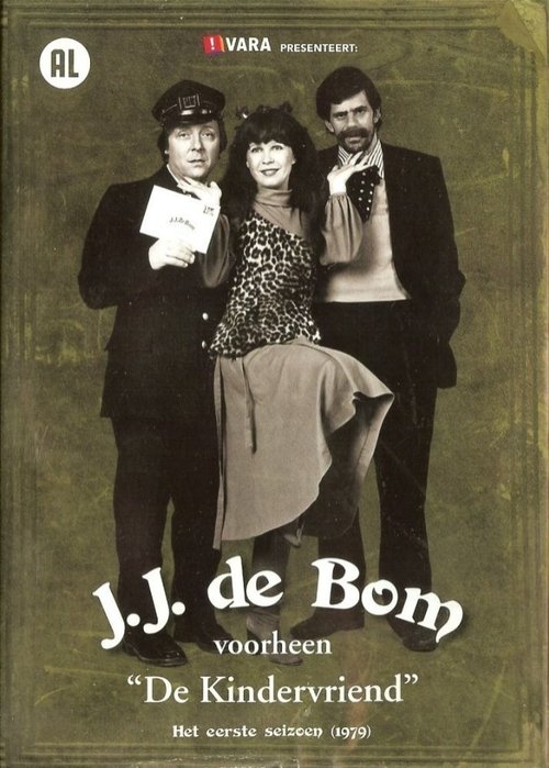 J. J. de Bom, voorheen de Kindervriend poster