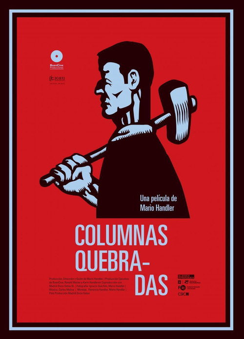 Broken columns poster