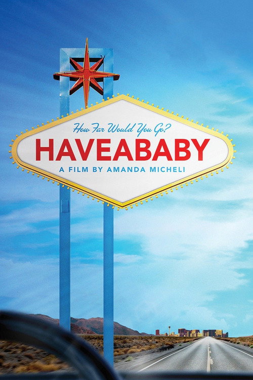 Vegas Baby poster
