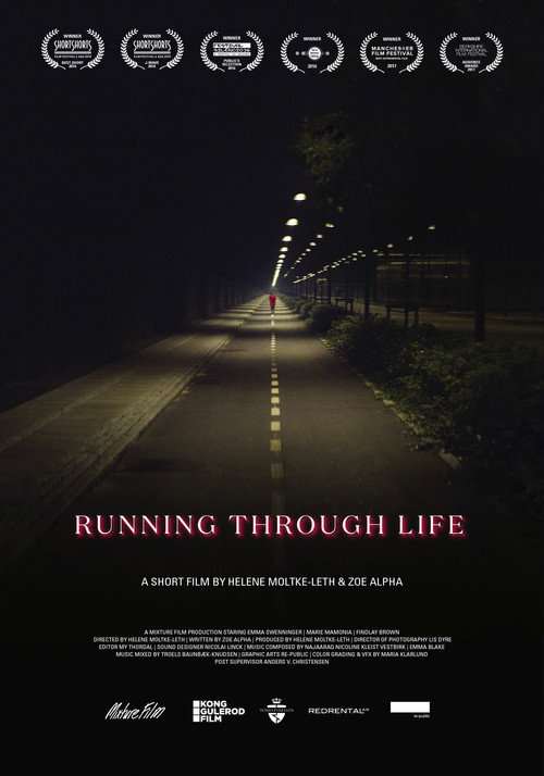 Running Through Life poster