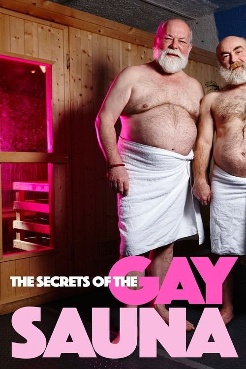 Secrets of the Sauna poster