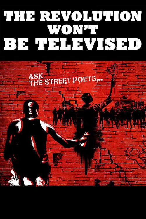 The Revolution Won't Be Televised poster