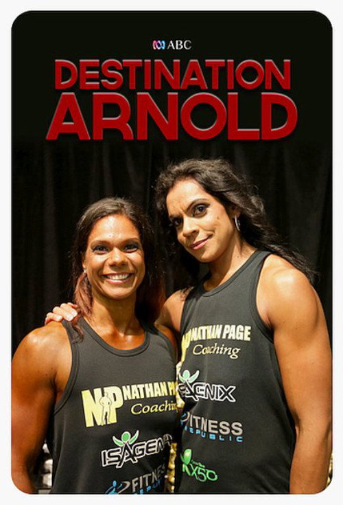 Destination Arnold poster