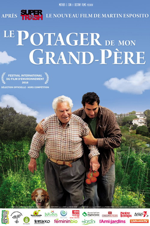 My Grandpa's Garden poster