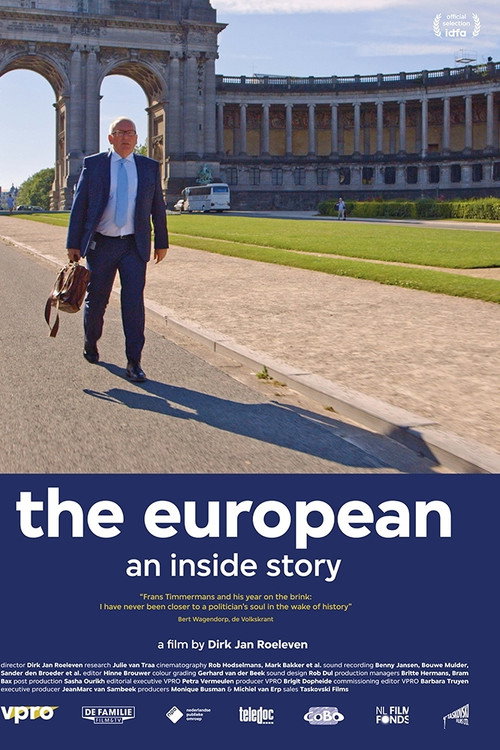Our World: The European Dream poster