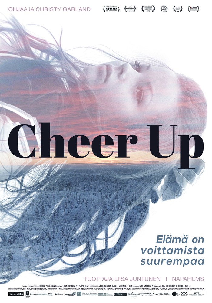 Cheer Up poster