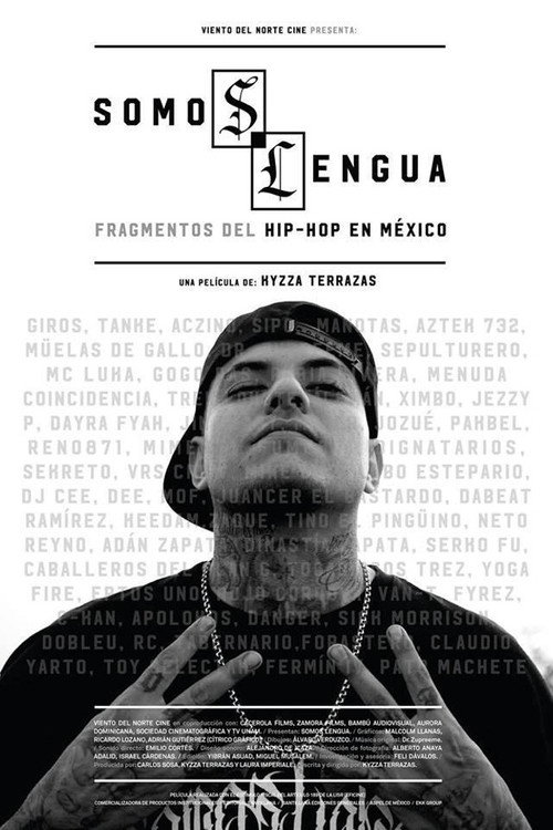 Somos lengua poster