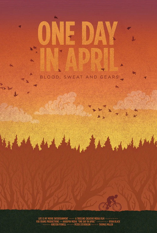 One Day in April poster