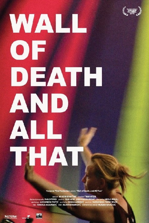 Wall of Death, and All That poster