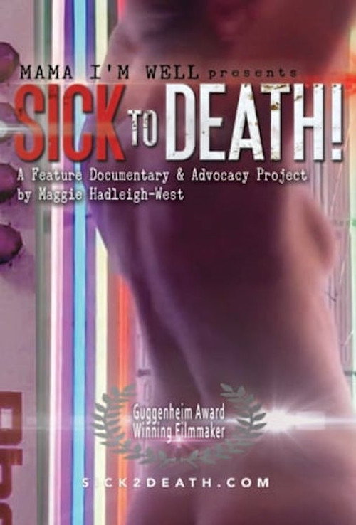 Sick to Death! poster