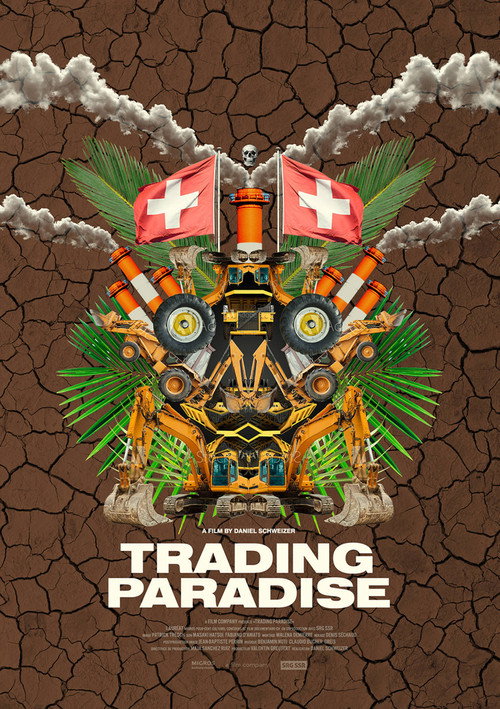 Trading Paradise poster
