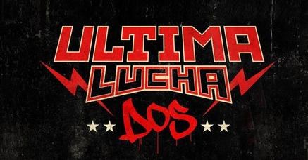 Ultima Lucha 2 poster