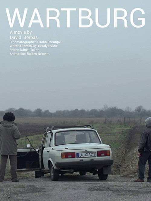 Wartburg poster