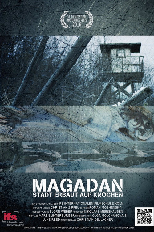 Magadan: City Built On Bones poster