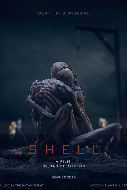 Shell poster