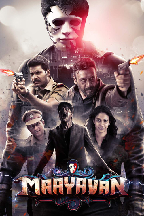 Mayavan poster
