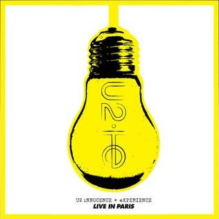Innocence + Experience: Live in Paris poster